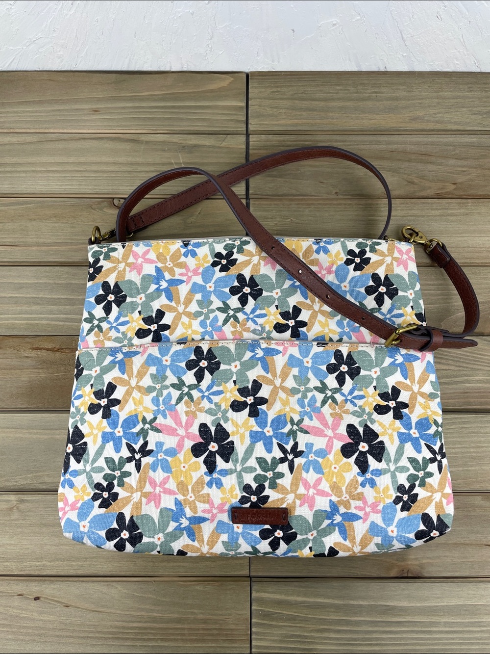 Fossil Crossbody Bag